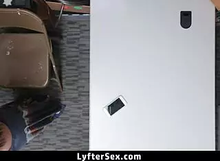 Teen Suspect Caught Hiding Items In Undergarments Gets Fucked