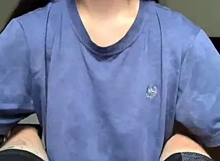 i've never sucked such delicious cock before with deepthroat handjob and swallow like this brazilian homemade pov