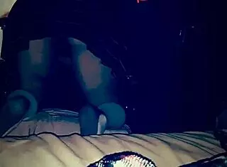 Storm Claps Massive Ass In Sensual Display With Hairy Gypsy Vibes And Long Legs!