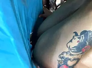 Whoa, best birthday with huge cock filling my ass with milk – total spoiler alert! 😈🍆