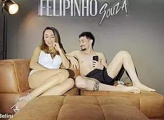 couldn't hold back and enjoyed time with my cousin