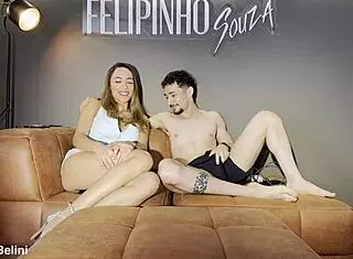 couldn't hold back and enjoyed time with my cousin