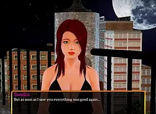 So, ready to ride me in cowgirl during this wild game, redhead?