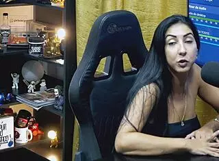 RUAN MOSTROU O PAU PRA RENATINHA MELLO ELA ADOROU O PAU E AS BOLAS DELE SERÁ QUE ELES SE PEGARAM - PODCAST PÚPUM NO BARRACO