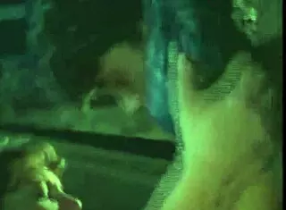 Muscular Bodybuilder Colt Steele Experiences Night Train Ride in Car Scene 5