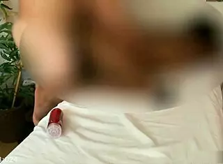 Camera Films Hot Young Girl in Tantric Massage Session