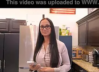 My Filipina step mom shares her culture with me in bedroom taboo roleplay part 1 Jazmine Cruz WCA Productions