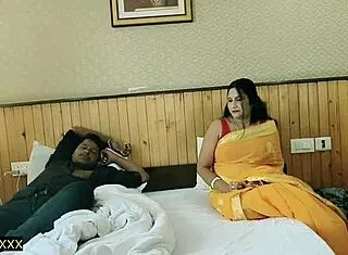 hey bhabhi, why not undress now for some hot chubby sex with big black cock and creampie?