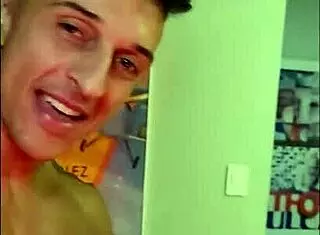 Cute teen stepsister with glasses takes big cock in tight wet pussy for nerdy milf fantasy