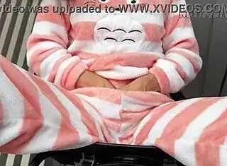 Personal I feel so horny as this teen 18+ babe masturbates her petite wet pussy to intense orgasm