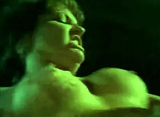 Muscular Bodybuilder Colt Steele Experiences Night Train Ride in Car Scene 5