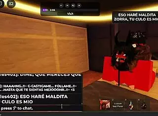 puta diabla serves her master for good semen dose <3