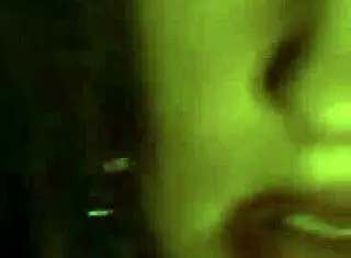 Asian Beauty Explores Erotic Side While Enjoying Sensual Teasing Dance in Brunette Softcore Nude