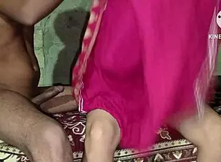 hot indian desi step brother in law, you ready for this hot sex with sister in law?