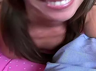 trisha brill takes that big cock right up her raw butt hole twice, loving the double penetration 😈🍑