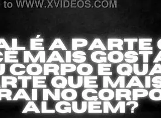 Ninja Experience 03 - Interview With Sabrina Prezotte the 21cm Endowed Crossdresser Loving Adventures!