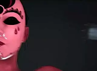 lust from beyond gameplay clip - trigger warning for monsters and screaming!