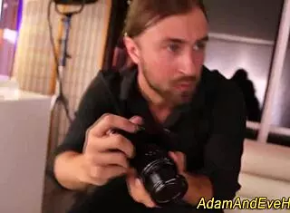 Hey, why don't we watch these lingerie lesbians masturbate together in high heels and stockings?