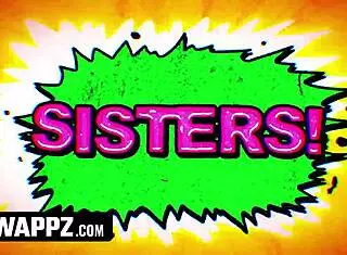 long-lost stepsisters take their new-found stepbrothers virginity in a wild 4some