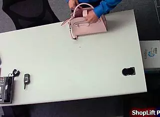 hey officer, what if i let you fuck my tight 19yo pussy to skip the charges?