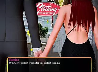 So, ready to ride me in cowgirl during this wild game, redhead?