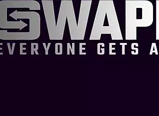 long-lost stepsisters take their new-found stepbrothers virginity in a wild 4some