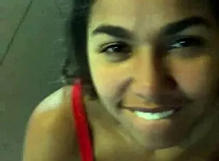 called young babe to my house where she came super hard