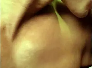 Cute teen stepsister with glasses takes big cock in tight wet pussy for nerdy milf fantasy