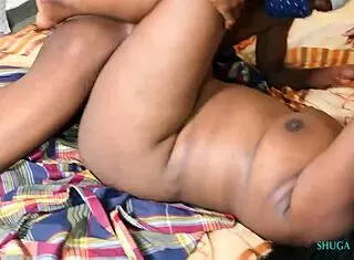 My best friend said she craved a deep creampie so I filled her wet pussy