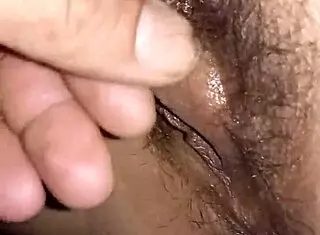 Beloved wife under voyeur observation