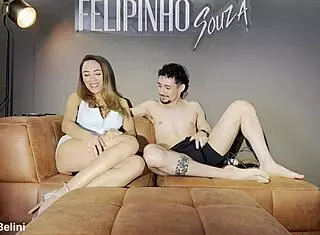 couldn't hold back and enjoyed time with my cousin