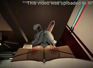 in a recap of intimacy with the snow bunny, session 14 unfolds shortly