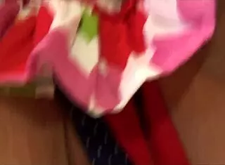 Guy Fantasizes Hardcore Fucking Housewife in Stockings with Blowjob Deepthroat Riding Cowgirl Doggystyle Bent Over on Desk Ending in Cum in Mouth