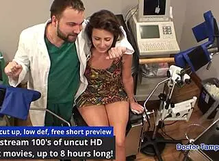 dr tampa handles the sex trader scene with helena price