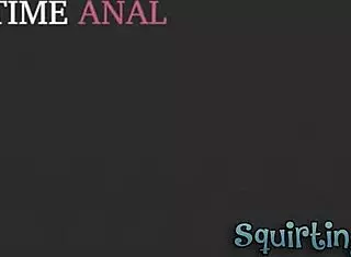 Dahlia Sky Fingers and Fucks Cadence Lux with Intense Licking and Tribbing on Natural Tits