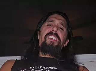 Maxx Stoner cumpilation 3 with tattooed pornstar in long hair biker scenes from USA