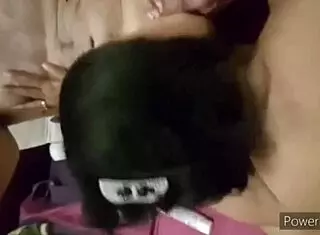 Latina Deepthroats Big Cock And Swallows Cum In Detailed Amateur Scene