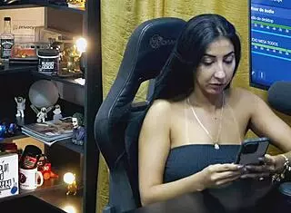 RUAN MOSTROU O PAU PRA RENATINHA MELLO ELA ADOROU O PAU E AS BOLAS DELE SERÁ QUE ELES SE PEGARAM - PODCAST PÚPUM NO BARRACO