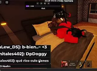 puta diabla serves her master for good semen dose <3