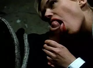 Kelly Trump Giving A Nice Blow Job With Cum Shot In Mouth