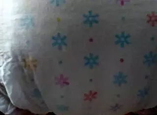 diaper mess gets wild in this japanese twist 😲💦