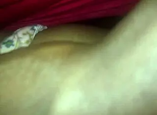 Were down for amateur couple action with that black cock.