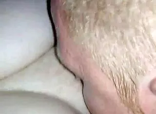 We're an amateur couple trying out filming our first time together