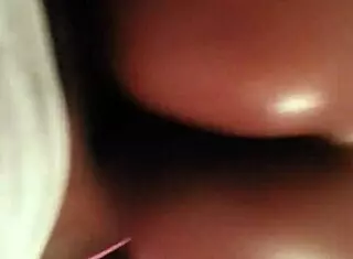 Big Booty Amateur POV Juicy Ebony Ass Bouncing!