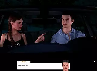 Let's Play Midnight Ride Galactic Detour DLC Ending 4 Double Trouble!