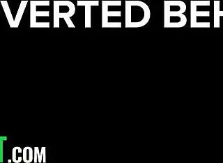 Horny milf punishes her perverted stepson for flashing his big cock at school by getting all his cum inside her