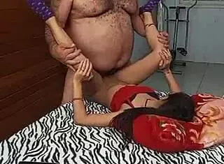 Novinha Gosta De Velho