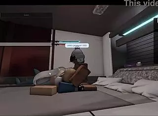 had wild sex with a fan in part 7