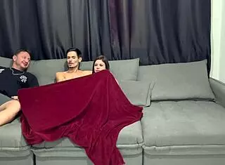 O Tio Do Meu Namorado Saiu E Aproveitamos Pra Matar O Tesão In Brazilian Girlfriend Solo Tattoo Play