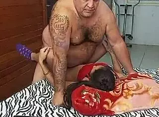 Novinha Gosta De Velho